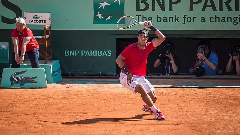 ¿Tenis o pádel?