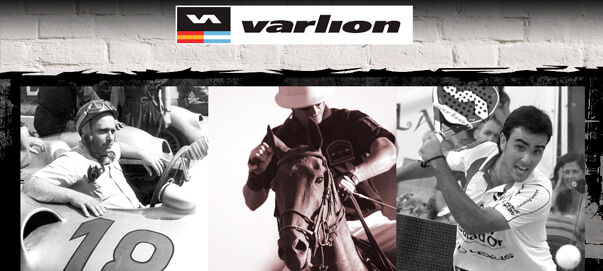 Varlion, historia y marca de pádel