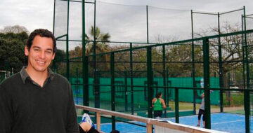 El pádel se extiende fuertemente por Portugal