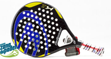 Análisis, opinión pala de pádel Bullpadel K1