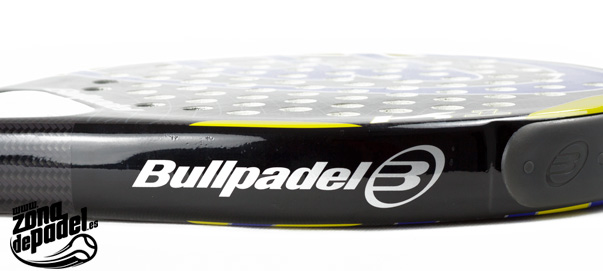 opinión pala de pádel Bullpadel K1