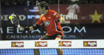 Belasteguin, imbatible dentro y fuera de la pista