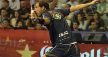WPT Granada confirma la supremacía de Juan-Bela y Navarro-Reiter