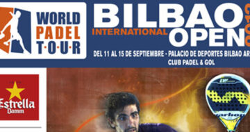 Comienza el World Padel Tour Bilbao