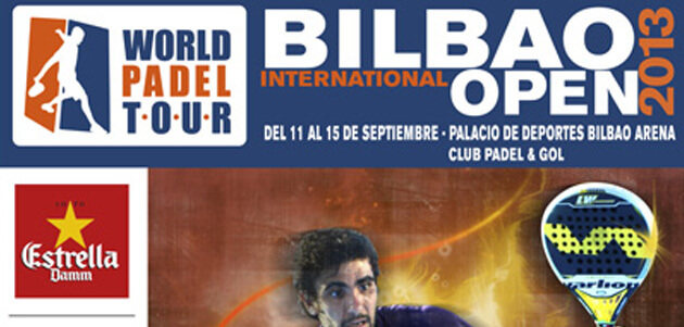 Comienza el World Padel Tour Bilbao