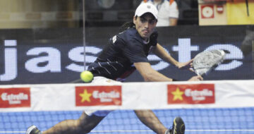 Pablo Lima y Juani Mieres, campeones en Gran Canaria