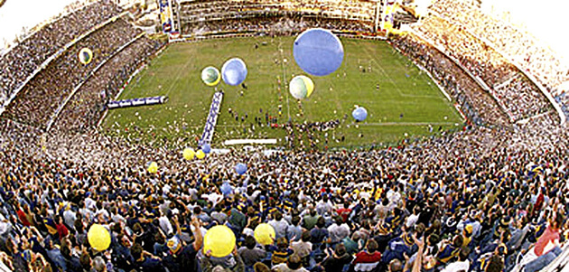 World Padel Tour  Buenos Aires, la meca del pádel