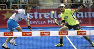 Aspectos importantes en el pádel de competición