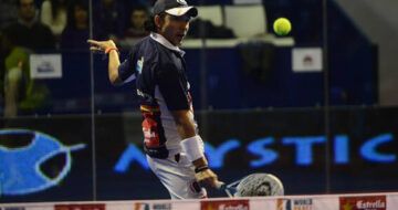 El Masters muestra nuevos productos de padel para el 2014