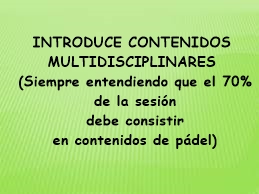 MULTIDISCIPLINAR