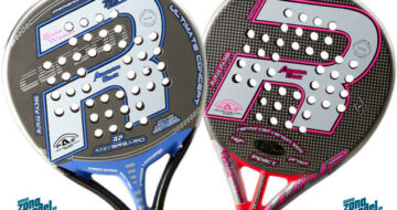 Nuevas palas de mujer Royal Padel para 2014