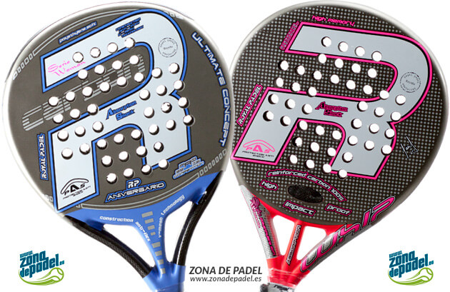 Nuevas palas de mujer Royal Padel para 2014
