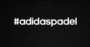 Adidas, apuesta firme por el pádel