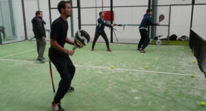 Cómo se juega el tie break en pádel? - Zona de Padel