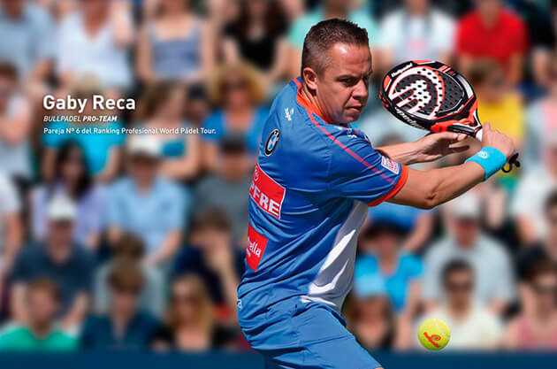 Nuevas palas Bullpadel 2014