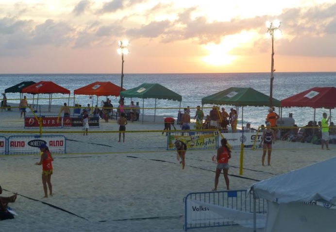 PADEL PLAYA 5