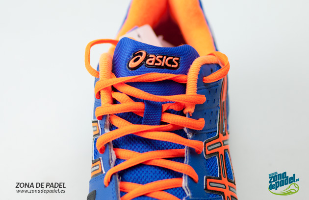 Review Zapatillas Asics Gel Pro 2 - Zona de Padel