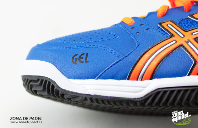 Review Zapatillas Asics Gel Pro 2 - Zona de Padel