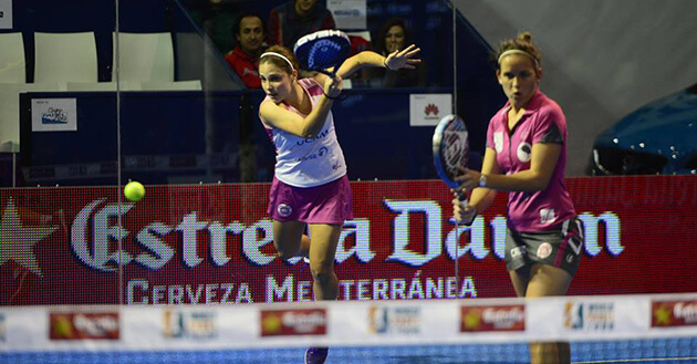 Importancia de la toma de decisiones en el padel