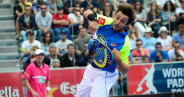 World Padel Tour Barcelona, los reyes comienzan fuertes