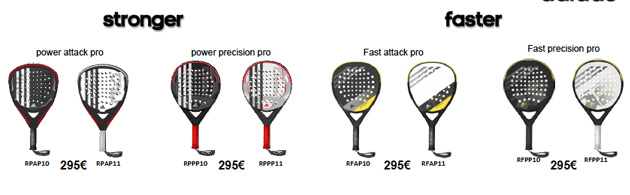 Quagga Isla de Alcatraz hijo Adidas, ¿Stronger o Faster? - Zona de Padel