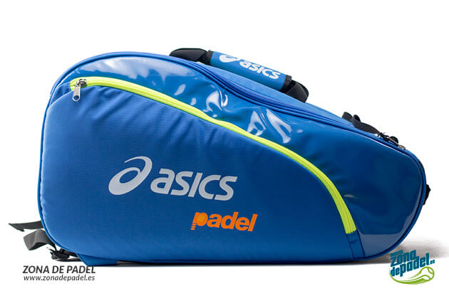 Asics Padel Bag, el paletero de la multinacional - Zona de Padel