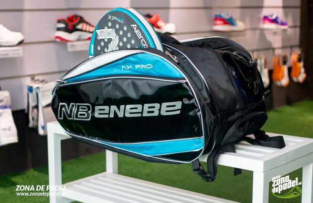 Nuevo paletero de Enebe NB AX Pro