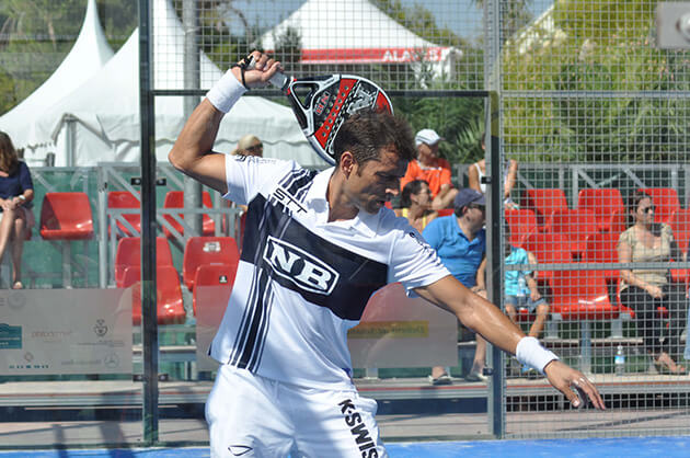 Consejos para tenistas que se pasan al padel