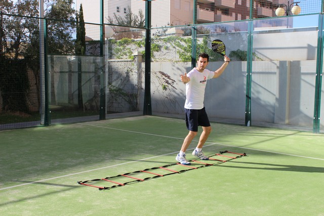 ¿Qué debemos trabajar antes dentro de una sesión o entrenamiento de pádel?