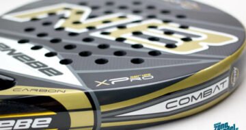 Enebe Combat Attack Carbon 7.1, dispara tu potencia