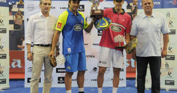 WPT Bajadoz 2014, el retorno de los reyes