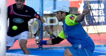 Gracias Fernando Belasteguin y Juan Martín Díaz, siempre eternos