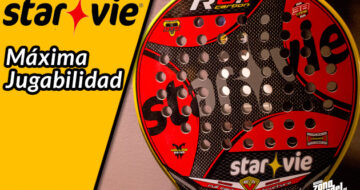 Star Vie R81, la pala de las estrellas