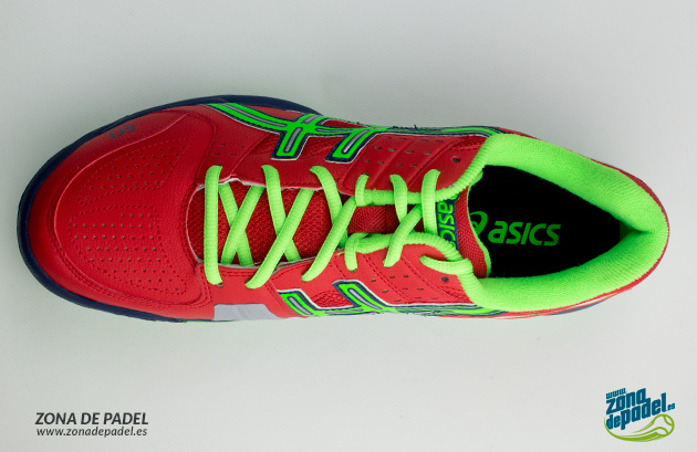 Asics Gel Padel Pro 2 , buenas, bonitas y baratas