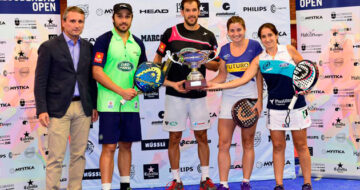 Resumen del World Padel Tour Alcobendas 2014