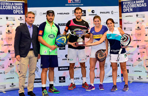 Resumen del World Padel Tour Alcobendas 2014