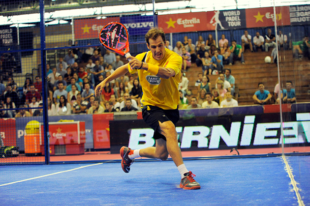 Resumen del World Padel Tour Sevilla 2014