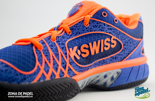 Zapatilla K-Swiss Ultra Express a la caza del campeón