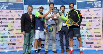 Resumen World Padel Tour Lisboa 2014