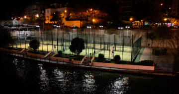 5 motivos por los que jugar a padel