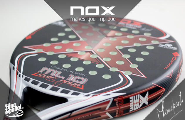 Review Nox ML10 2015 Zona Padel