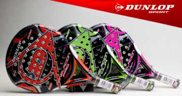 Dunlop Revelation, 3 colores , 3 estilos