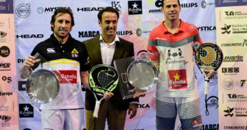 Resumen World Padel Tour Valencia 2014