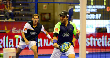¿Cómo se adaptaran las nuevas parejas del World Padel Tour?