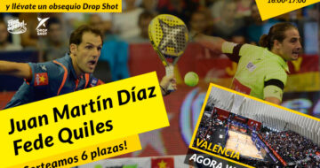 Juega con Juan Martín Díaz y Fede Quiles en el WPT de Valencia