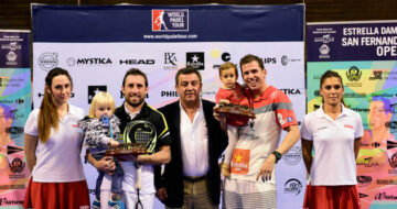 Resumen World Padel Tour San Fernando 2014