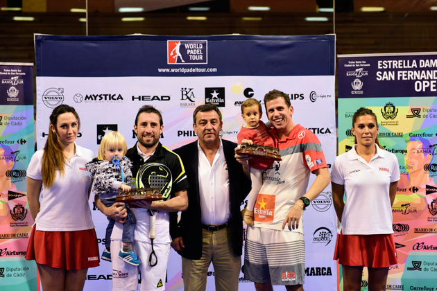 Resumen World Padel Tour San Fernando 2014