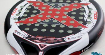 Review Opinión Pala Nox Stinger 2.1 2015
