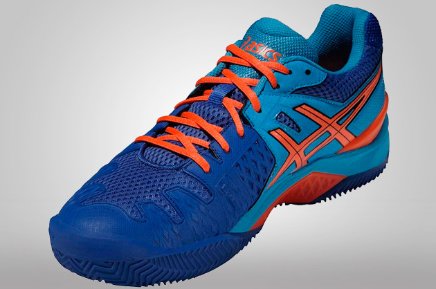 bala Tumor maligno Criatura Nueva colección zapatillas de pádel Asics 2015 - Zona de Padel