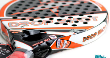 Review Pala Drop Shot Virtus 2.0